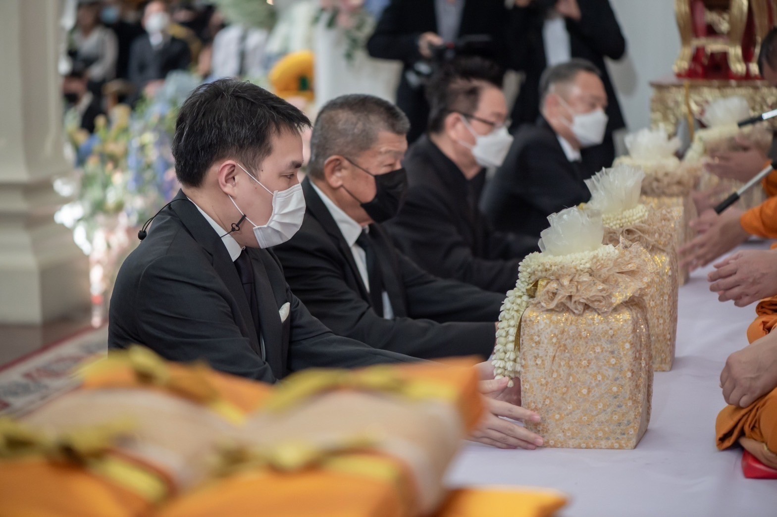รับจัดงานศพ ออแกไนซ์รับจัดงานศพ ครบวงจร